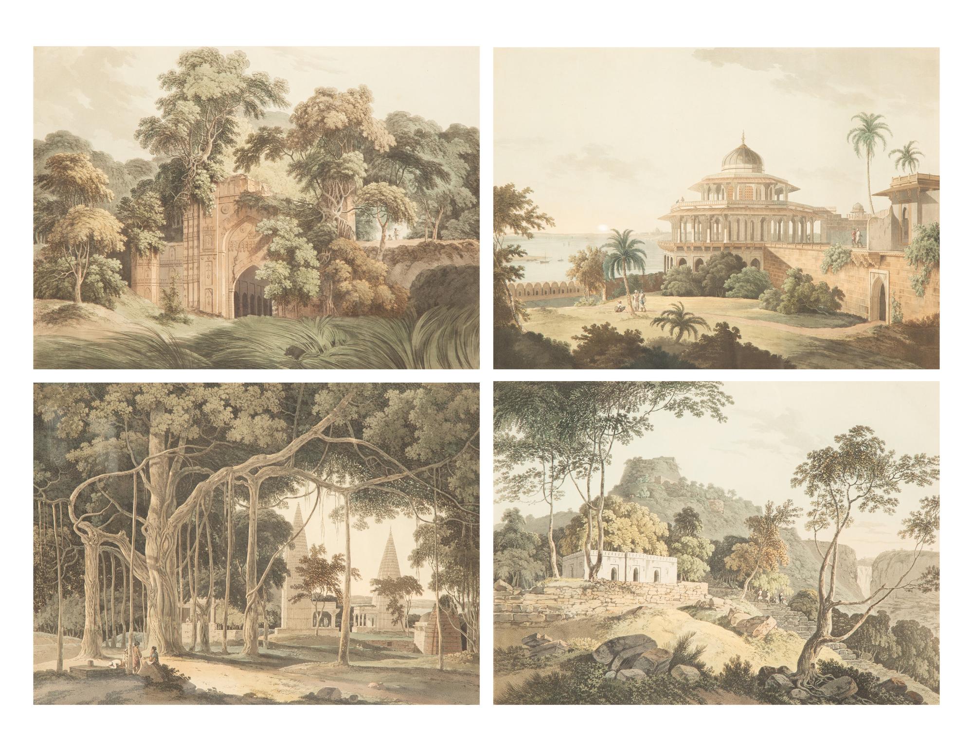 Thomas Daniell (British, 1749-1840)