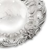 Two American Silver Bowls