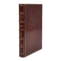 [Milton, John (1608-1674), purportedly his copy]. -- Browne, William (ca 1590-1645). Britannia's Pastorals . London: Printed for Ceo. Norton, 1613, 1616.
