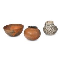Ancestral Pueblo Pottery