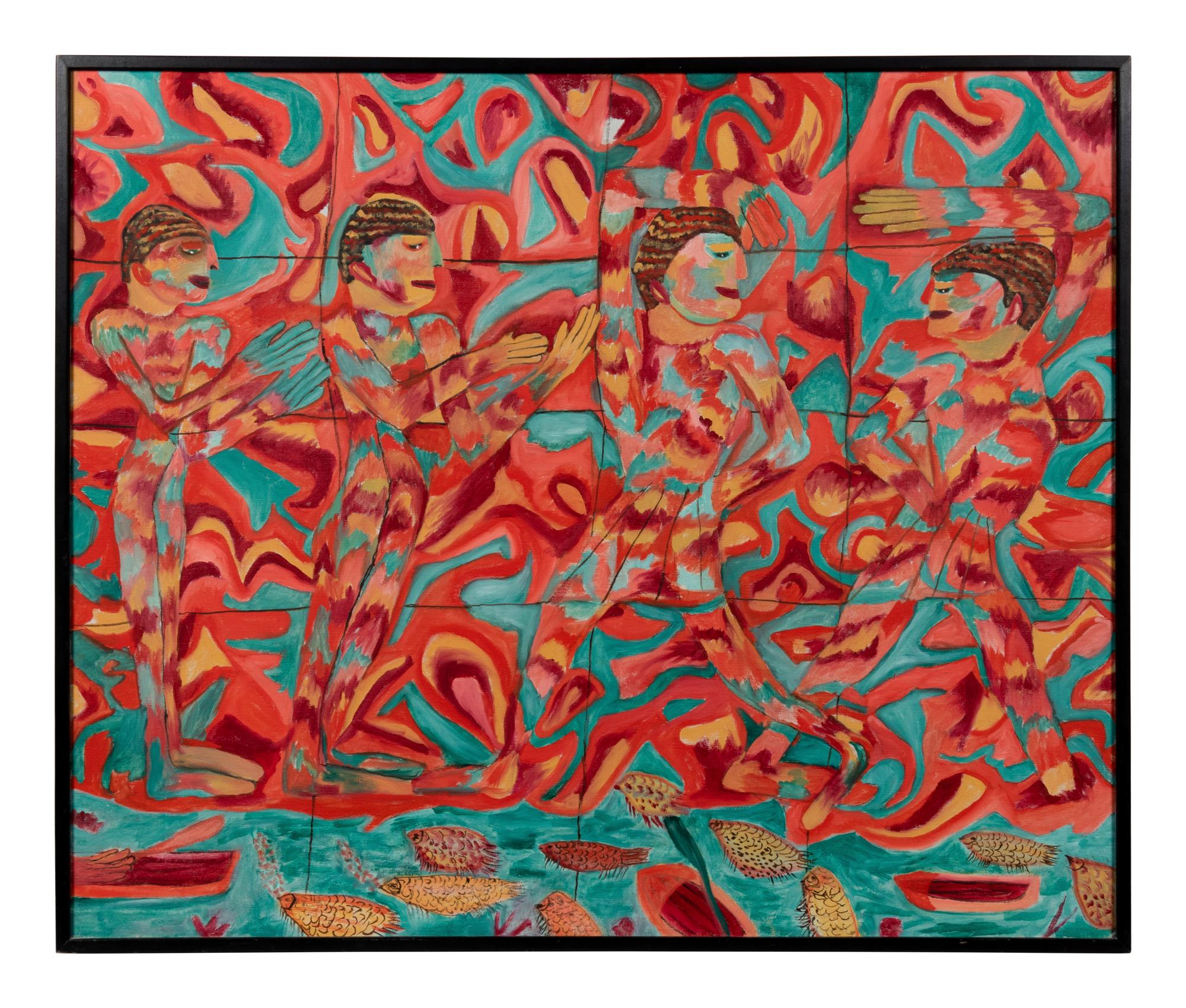 The Egyptians, c. 1970