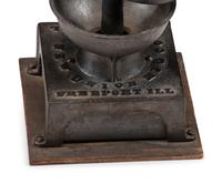 Two Coffee Grinders, a Sausage Stuffer and Miniature Churn