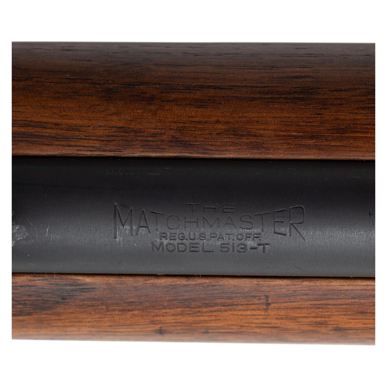 **US Property-Marked Remington Model 513 Target