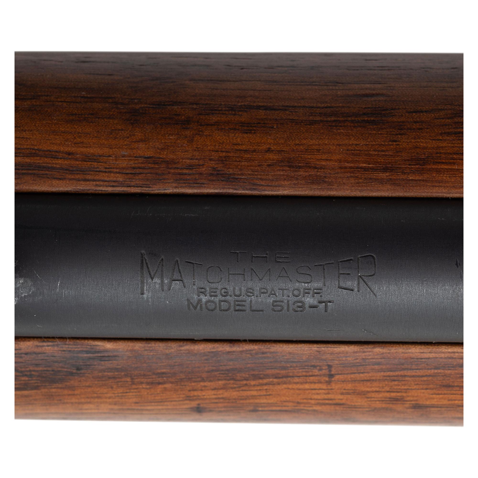 **US Property-Marked Remington Model 513 Target
