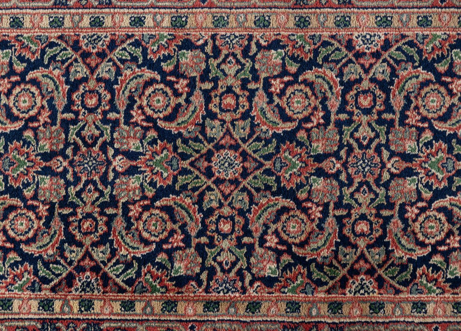 A Bidjar Wool Runner