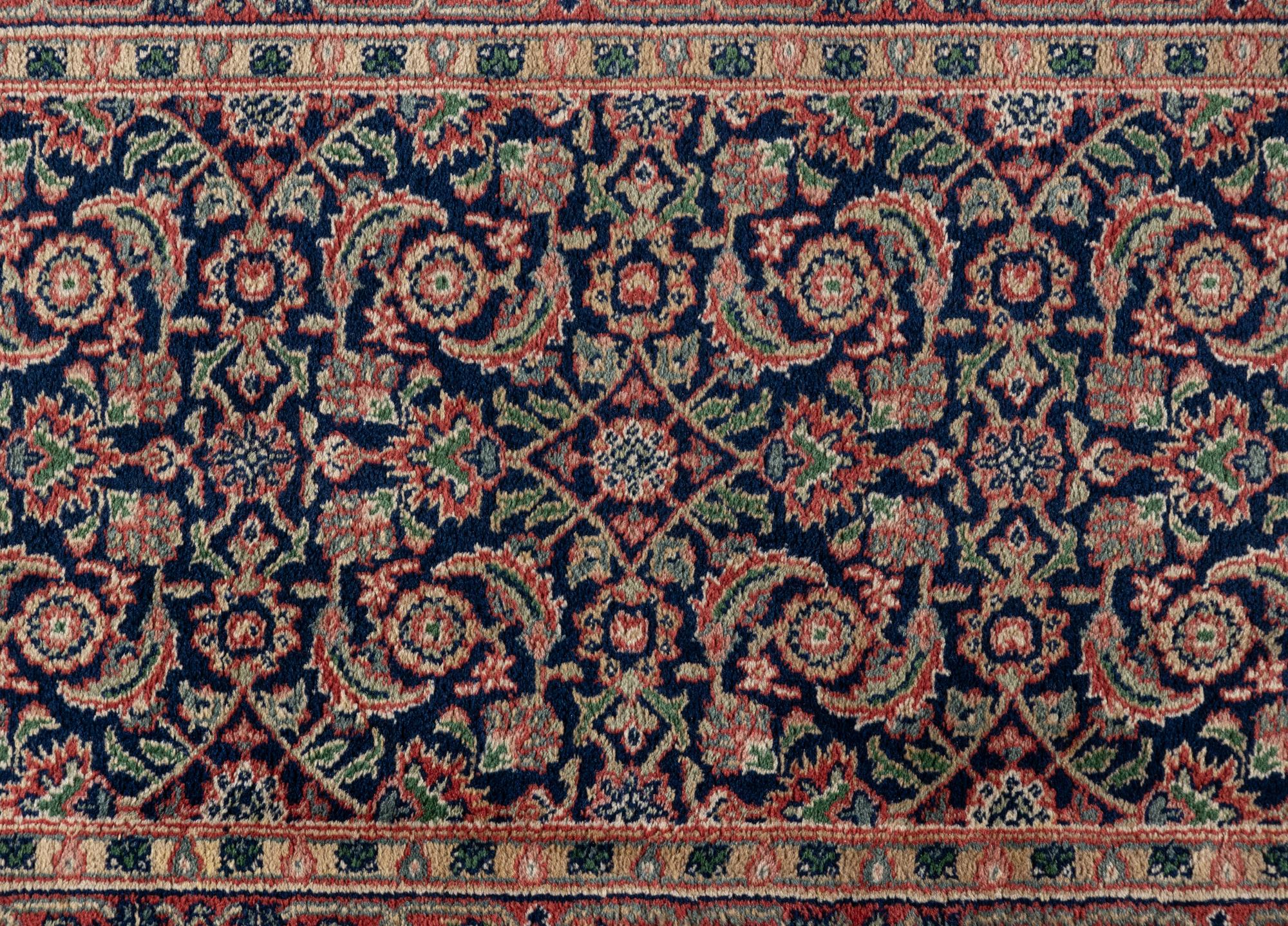 A Bidjar Wool Runner