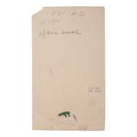 [OUTLAWS & LAWMEN]. A group of 4 items, highlighted by: RALSTON, Sam (1809-1899). Autograph letter signed ("Sam Ralston") to son-in-law, Frank James. Independence, MO, 8 April 1883. 2 pages, 7 3/4 x 12 1/2 in.