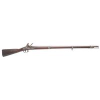 US Model 1828 (M1816 Type III) Flintlock Musket
