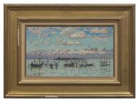 A Burano (San Francesco del Deserto) , c. 1961