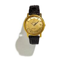 OMEGA, 18K YELLOW GOLD 'CONSTELLATION' WATCH