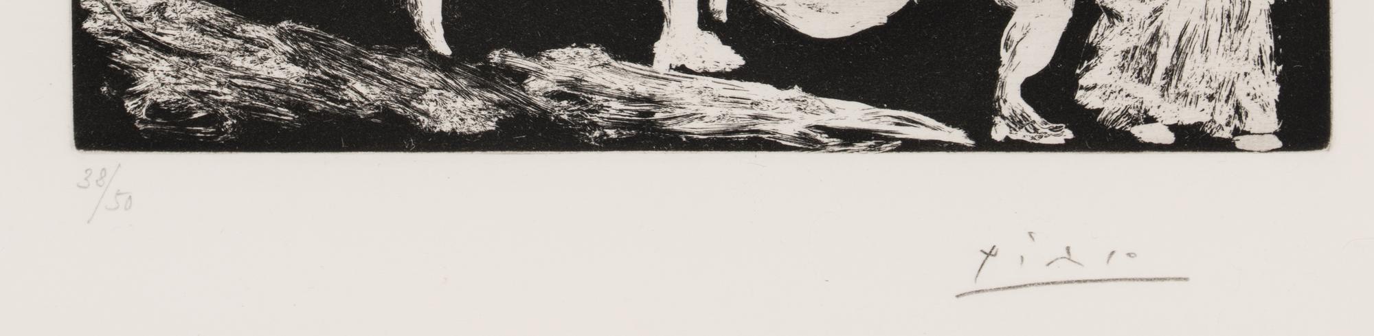 Cape et épée: Poursuite I (from Séries 347 ), 1968
