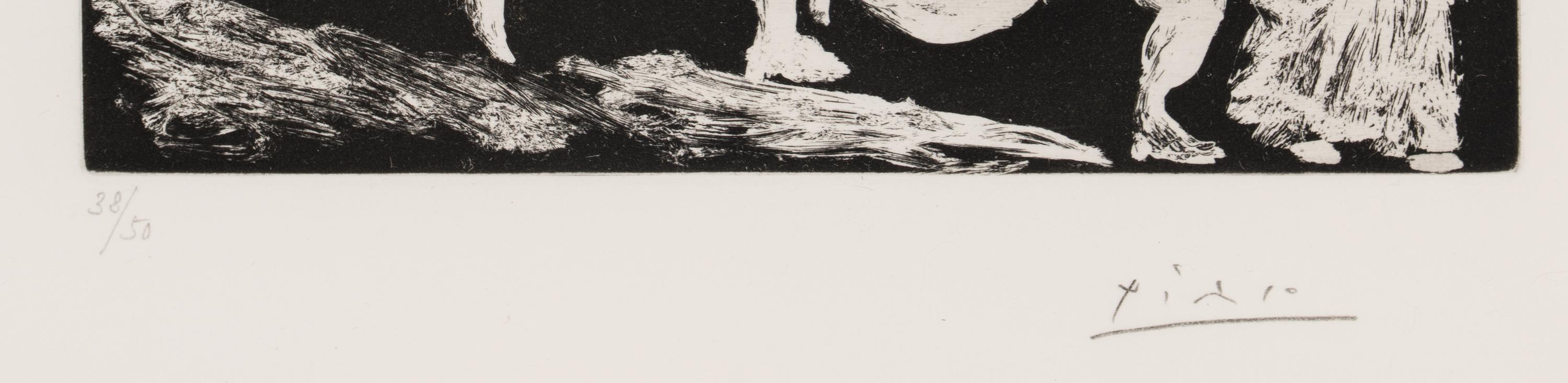 Cape et épée: Poursuite I (from Séries 347 ), 1968