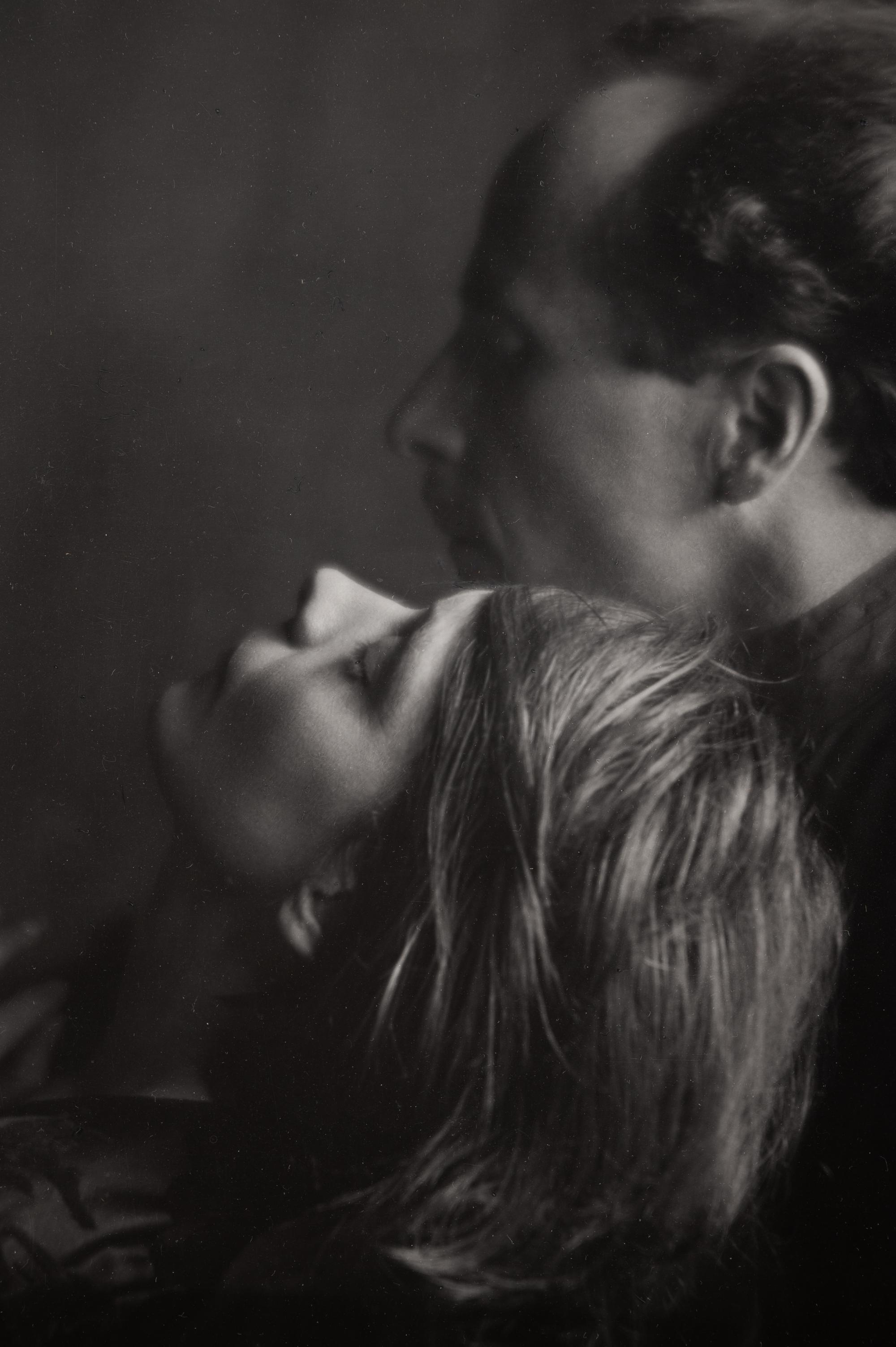 Edward Weston and Margrethe Mather