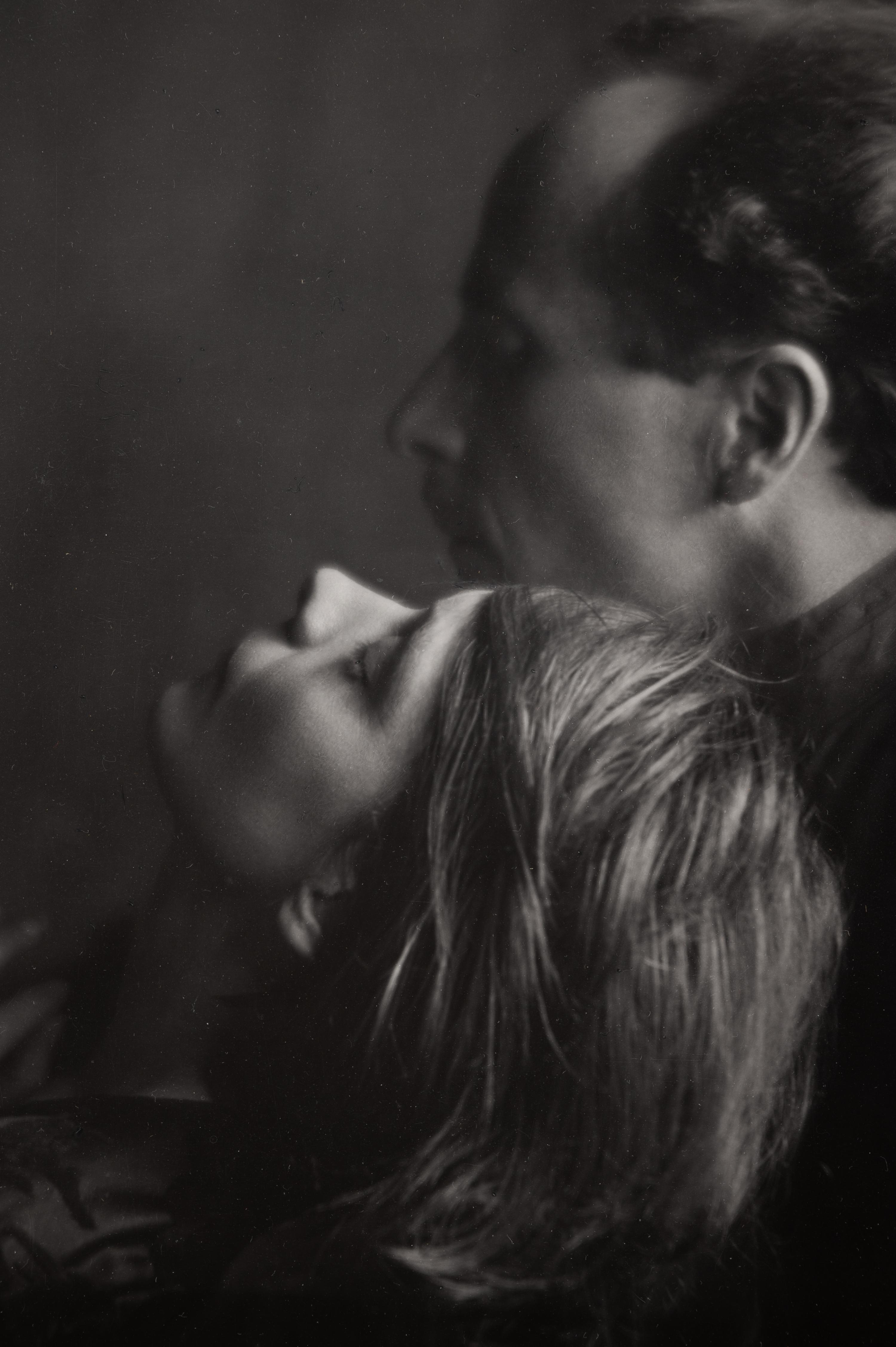 Edward Weston and Margrethe Mather