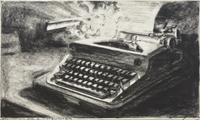 Inspiration and a Typewriter, 1980