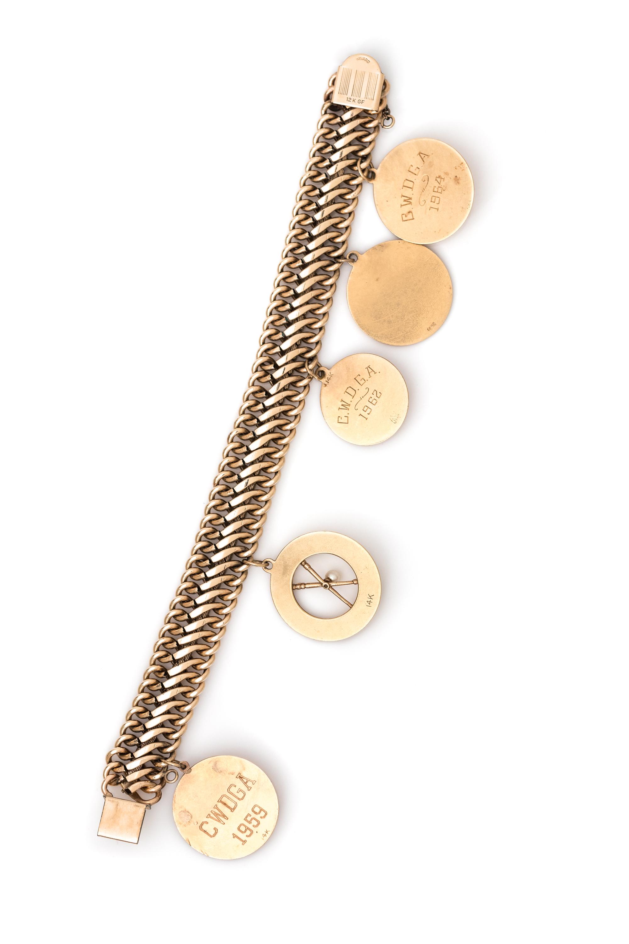 CHARM BRACELET