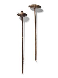 Plains Stone Clubs