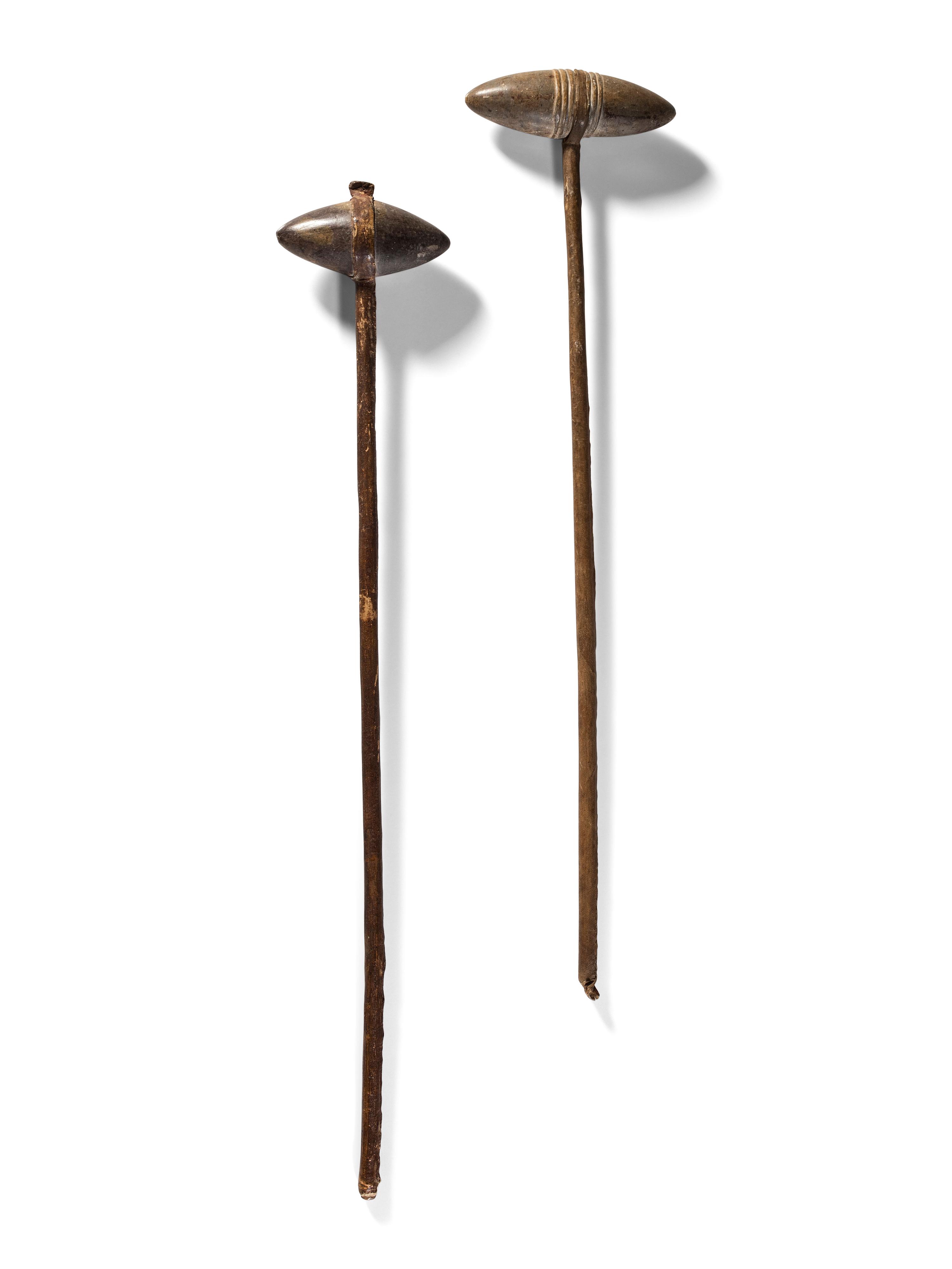 Plains Stone Clubs
