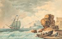 Jean Etienne Toulza (French, circa 1780-1840)