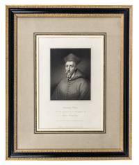 A Set of Twelve Engravings Each 21 1/2 x 17 1/2 inches (framed). — JOHN HENRY ROBINSON, LONDON, 19TH CENTURY