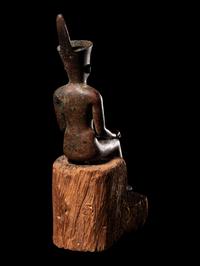 An Egyptian Bronze Neith