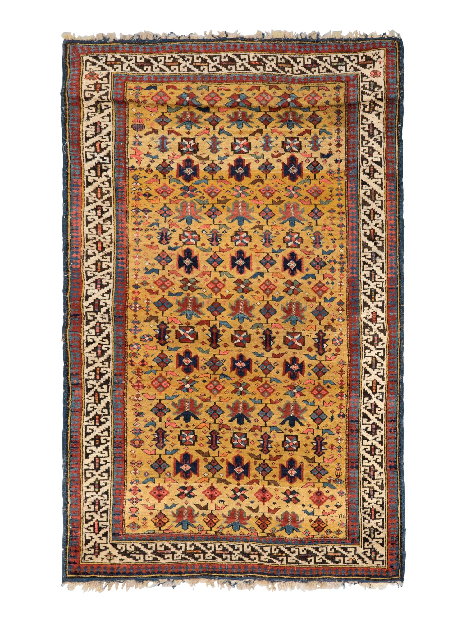A Kuba Rug