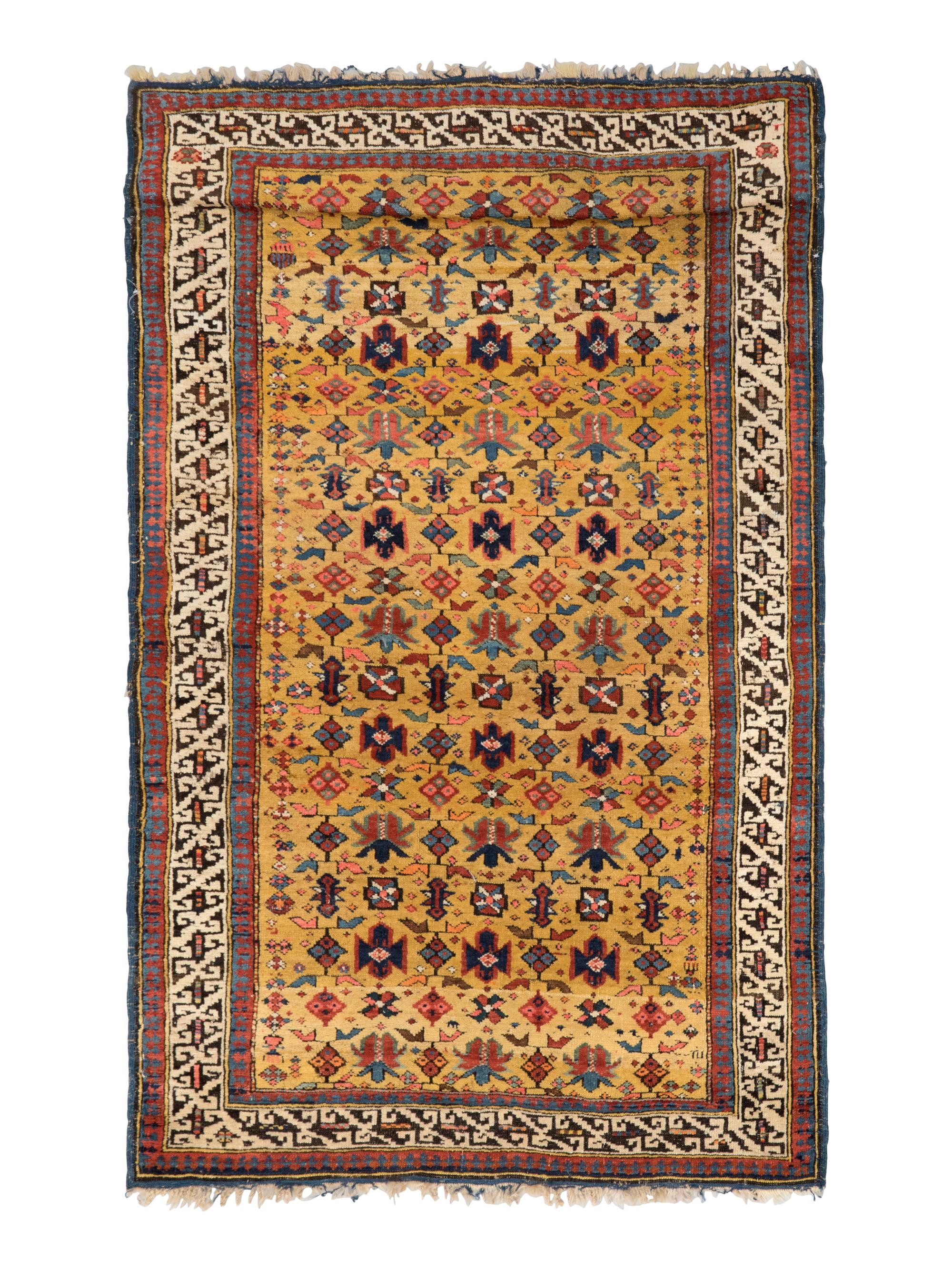 A Kuba Rug