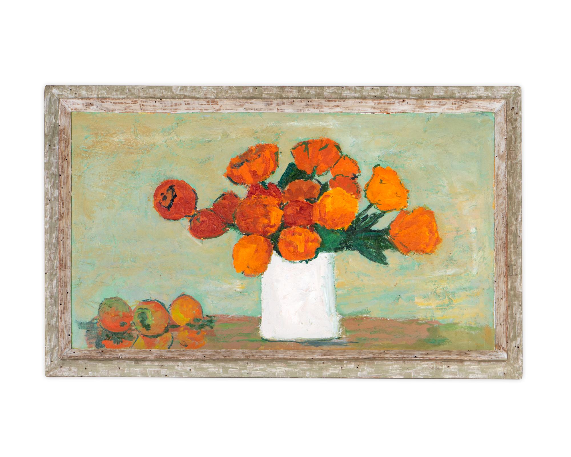 Untitled (Floral Still Life)