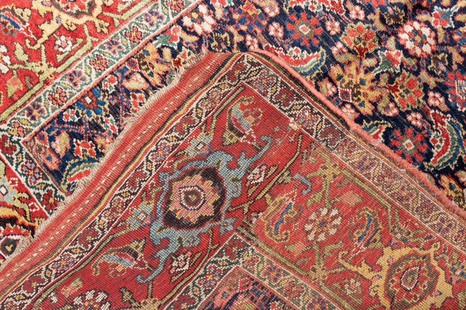 A Malayer Wool Runner