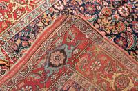 A Malayer Wool Runner