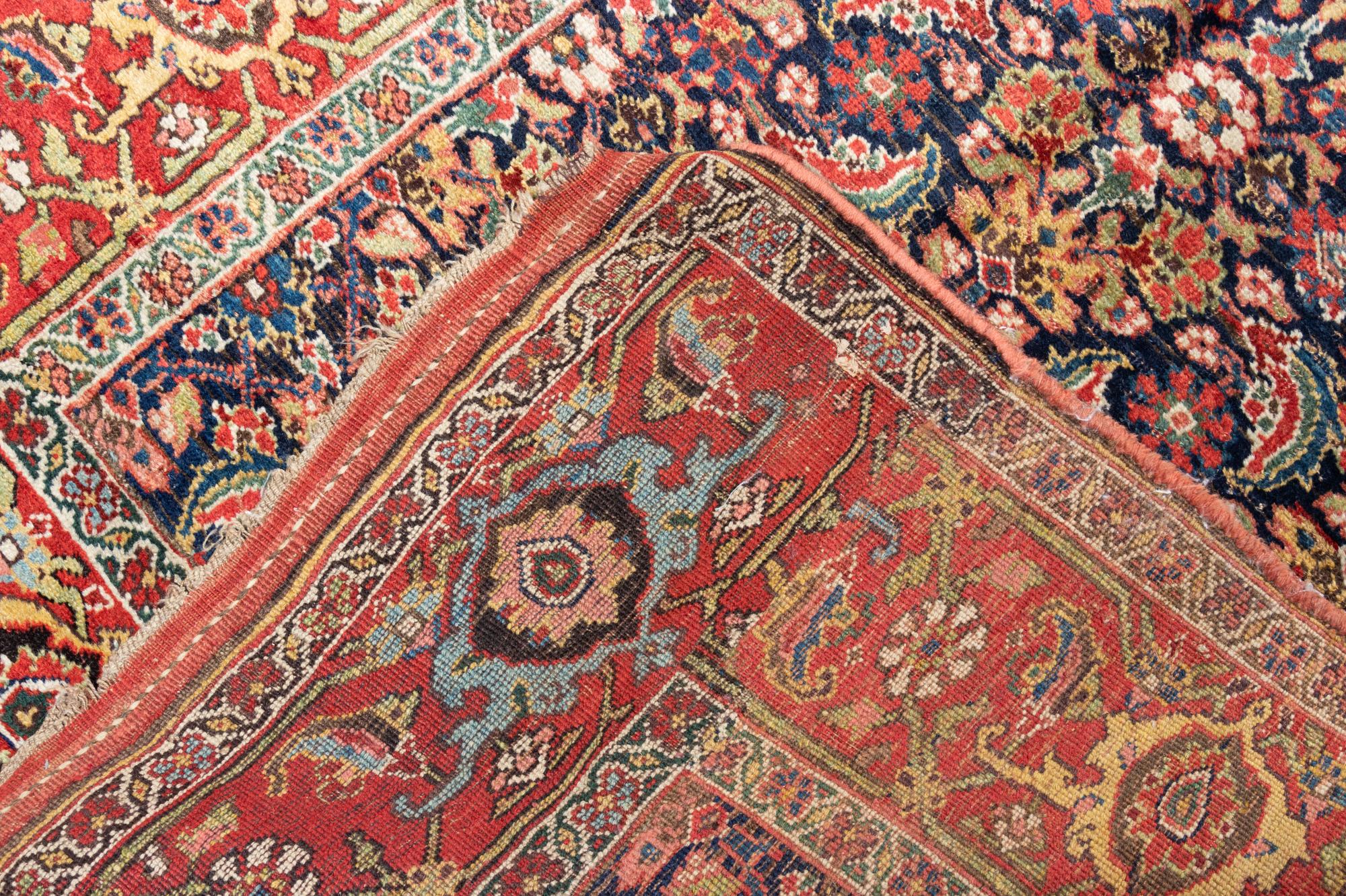 A Malayer Wool Runner