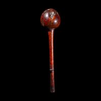 A Fiji Wood Throwing Club