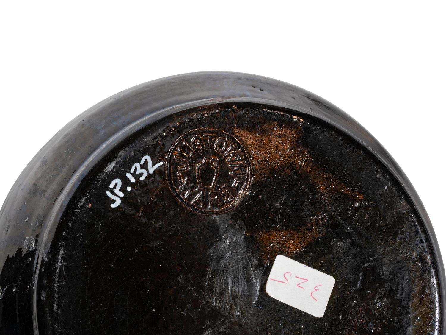 Five Jugtown Pottery Vessels