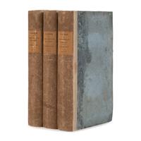 Scott, Walter, Sir (1771-1832). Ivanhoe: A Romance . Edinburgh: Archibald Constable & Co., 1820.