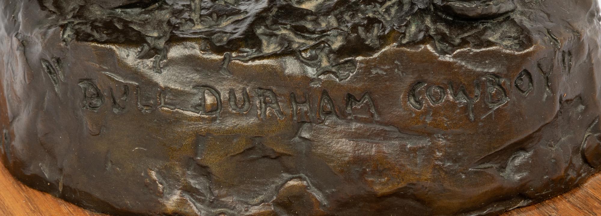 Bull Durham Cowboy , edition 24/250