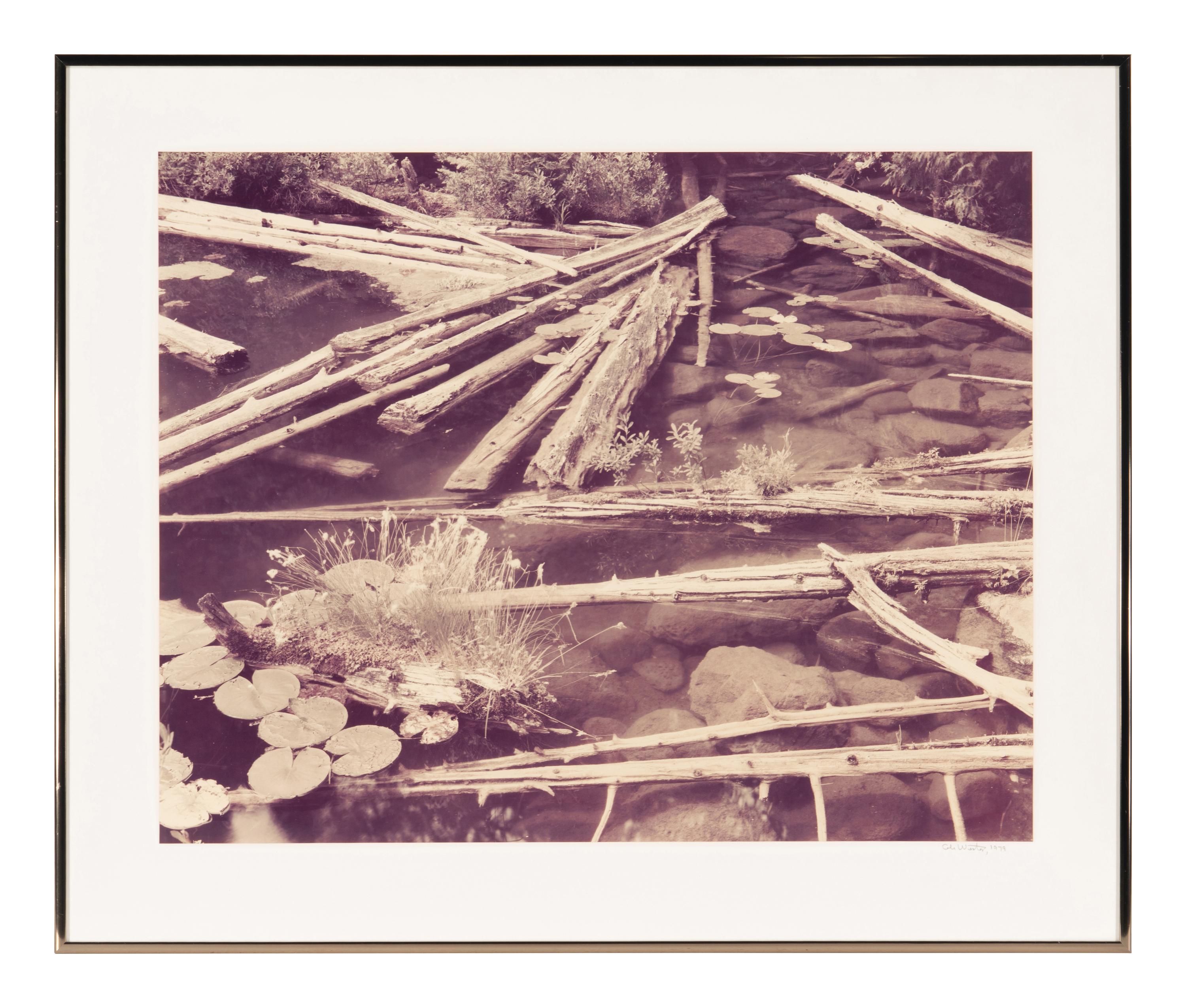Eighteen Photographs, 1958-1979; printed 1982