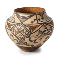 Acoma Pottery Jar