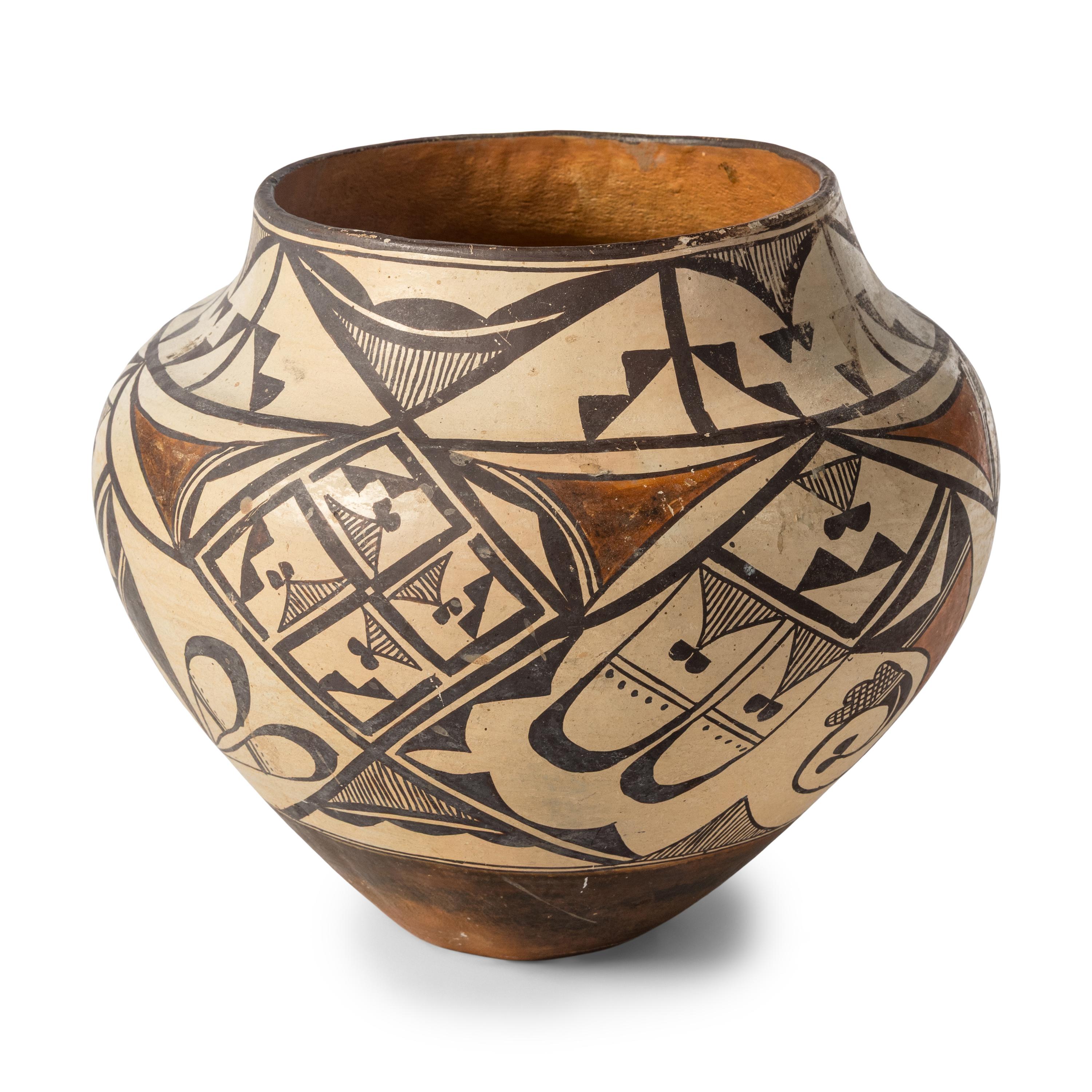Acoma Pottery Jar