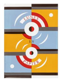 LÉGER, Fernand (1881-1955), illustrator, and MALRAUX, André (1901-1976). Lunes en papier . Paris: Galerie Simon [D.-H. Kahnweiler], 1921.