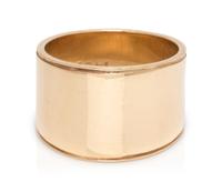 A 14 Karat Yellow Gold Ring,