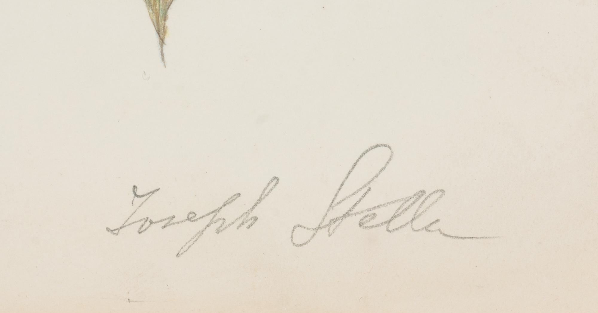 Cherry Branch with Two Roses