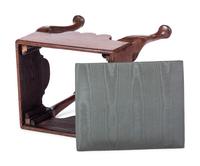 A Queen Anne Chamber Stool