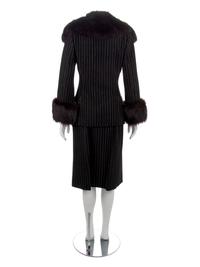 Galanos Jacket and Skirt, 1970s