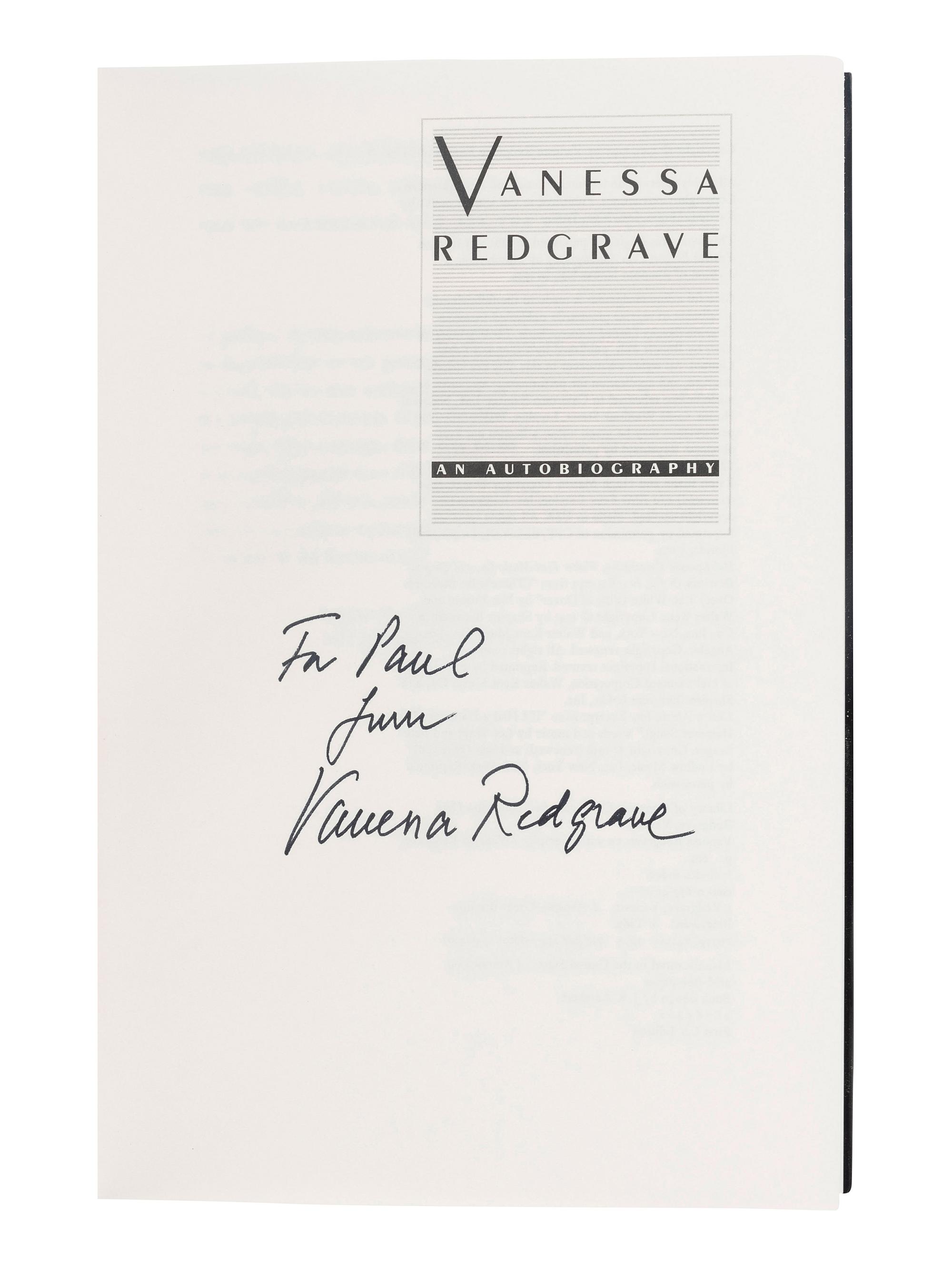 [HOLLYWOOD]. A group of 11 works, many with connections to film and entertainment, all SIGNED copies, comprising: