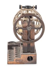 Four Dice Tumbler Mechanisms