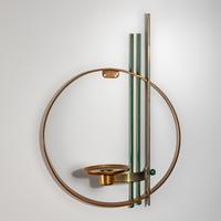 Walter von Nessen (German-American, 1889–1943) — Wall Sconce, c. 1930