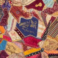 Three Crazy Quilts