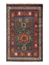 A Kazak Rug