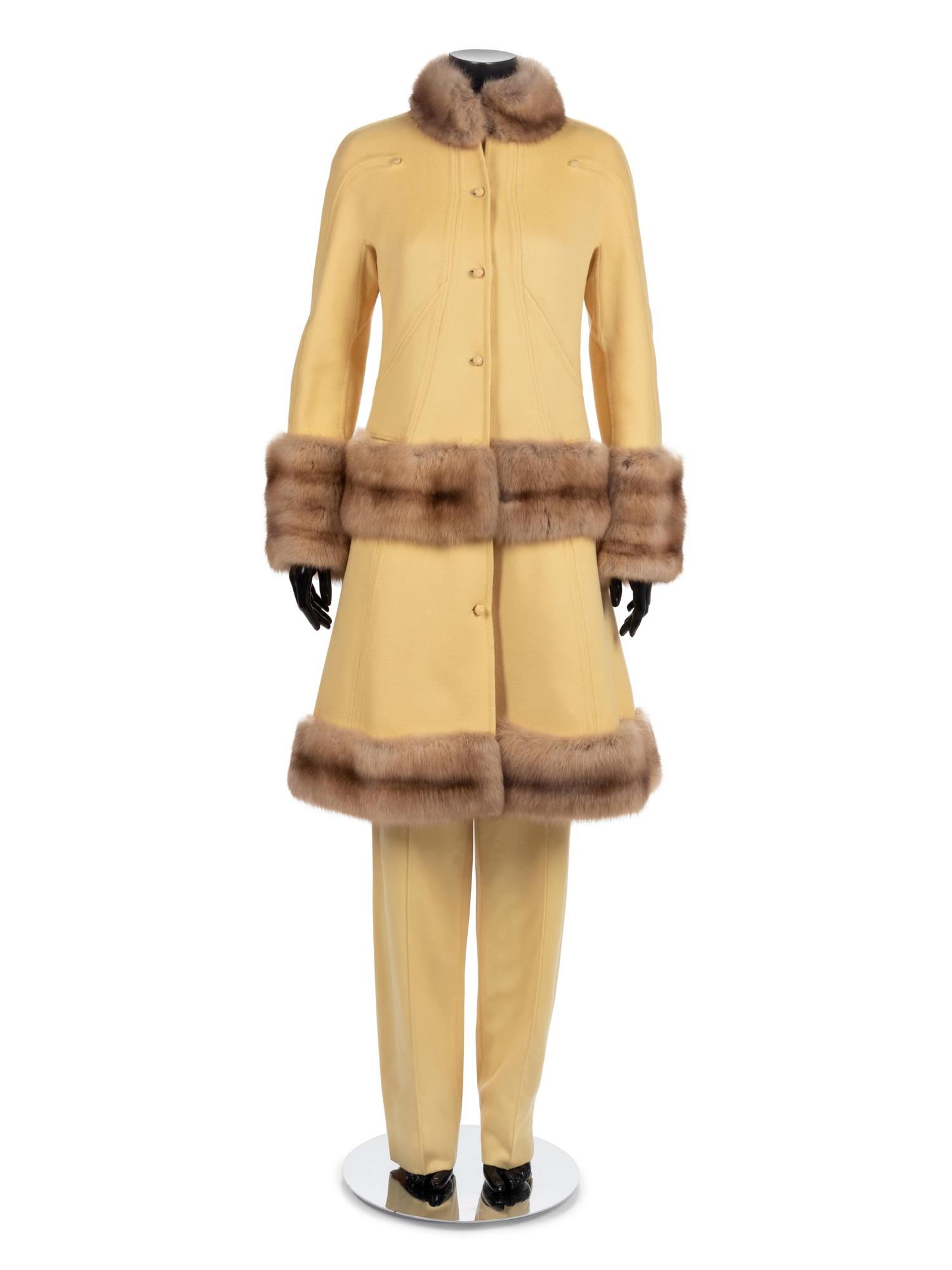 Ralph Rucci Ensemble, Autumn/Winter 2006-07
