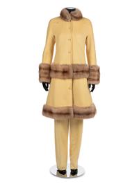Ralph Rucci Ensemble, Autumn/Winter 2006-07